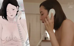 [Uncensored] Con đĩ tính khí thất thường cẩn thận cạo râu cho chồng trước, sau đó lộ mặt và quan hệ với anh ta bằng những lời lẽ tục tĩu